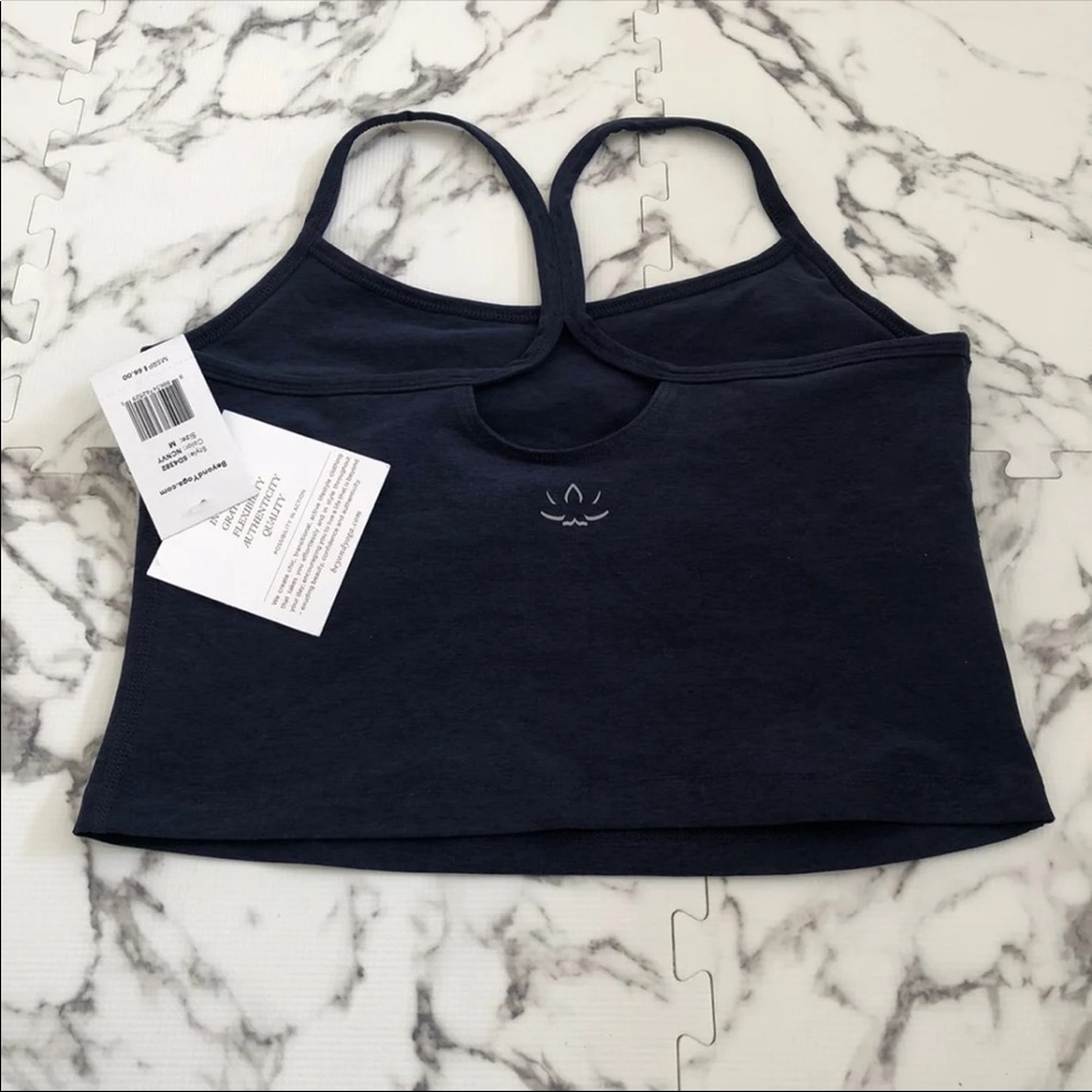 Beyond Yoga Racerback Tank WOT - Picture 4 of 4